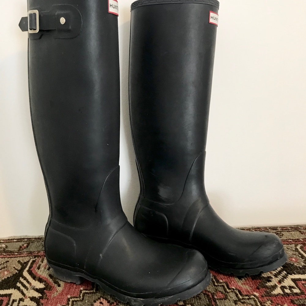 Hunter Rain Boots